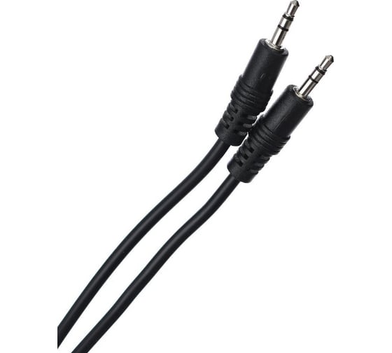 Соединительный кабель Telecom 3.5 Jack /M/-3.5 Jack /M/, стерео, аудио, 2м TAV7175-2M