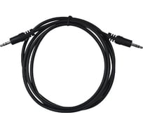 Соединительный кабель Telecom 3.5 Jack M-3.5 Jack M, стерео, аудио, 1.5м TAV7175-1.5M