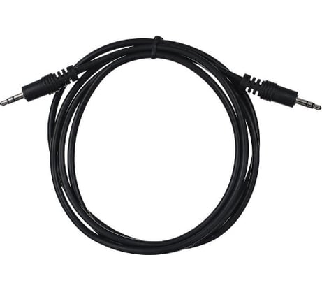 Соединительный кабель Telecom 3.5 Jack M-3.5 Jack M, стерео, аудио, 1.5м TAV7175-1.5M