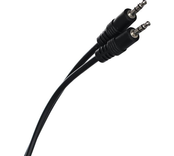 Соединительный кабель Telecom 3.5 Jack M-3.5 Jack M, стерео, аудио, 1.5м TAV7175-1.5M