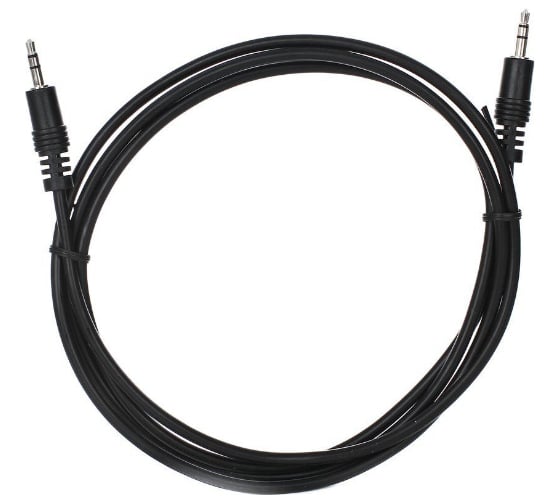 Соединительный кабель Telecom 3.5 Jack M-3.5 Jack M, стерео, аудио, 1.5м TAV7175-1.5M