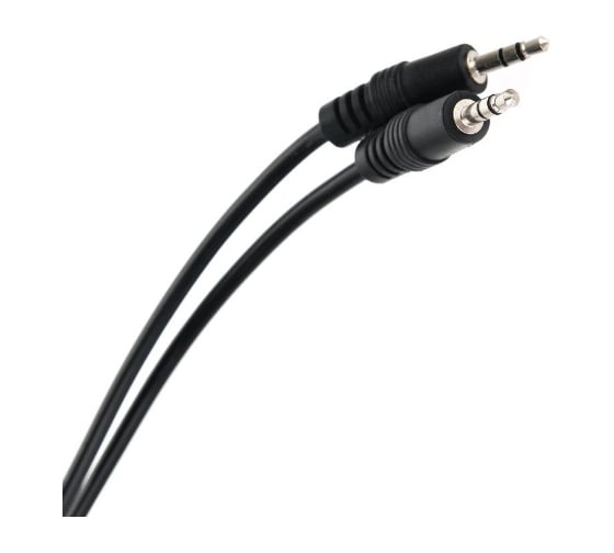 Соединительный кабель Telecom 3.5 Jack M-3.5 Jack M, стерео, аудио, 1м TAV7175-1M