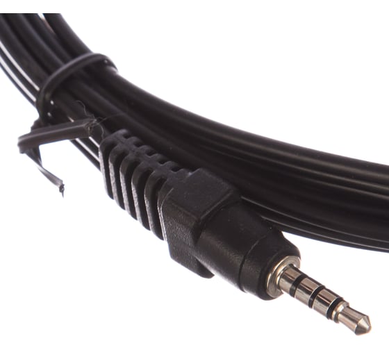 Соединительный кабель Telecom 3.5 Jack /M/-3 RCA /M/ TAV4545-1.5M