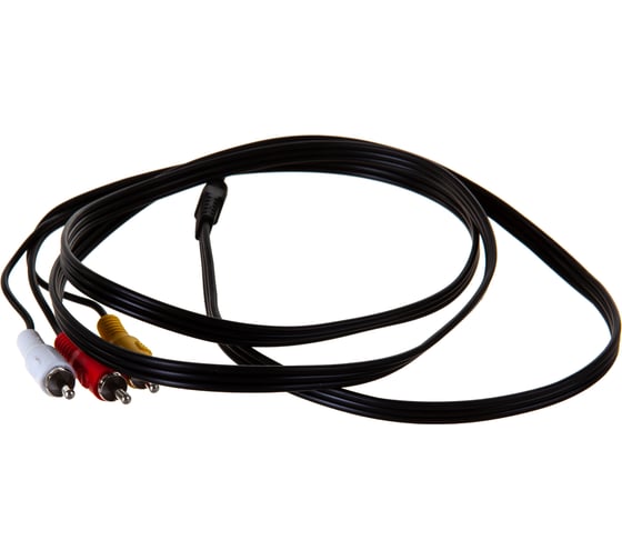 Соединительный кабель Telecom 3.5 Jack /M/-3 RCA /M/ TAV4545-1.5M