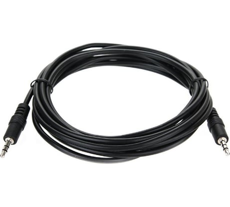 Соединительный кабель Telecom 3.5 Jack /M/-3.5 Jack /M/, стерео, аудио, 3м TAV7175-3M