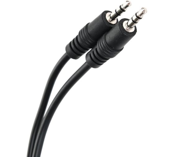 Соединительный кабель Telecom 3.5 Jack /M/-3.5 Jack /M/, стерео, аудио, 3м TAV7175-3M