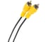 Соединительный кабель Telecom RCA /M/-RCA /M/ черный 5m TAV4158-5M 3