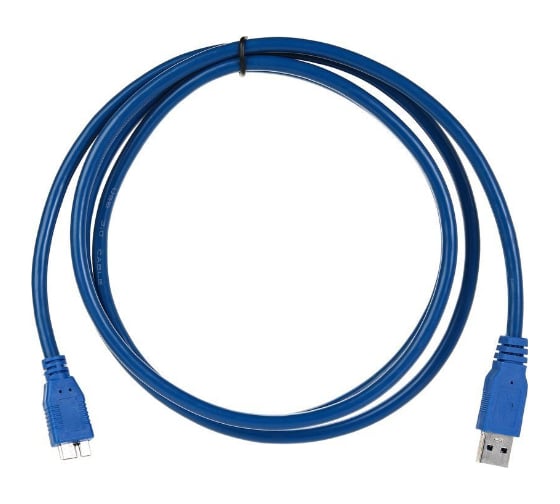 Соединительный кабель Telecom USB3.0 Am-MicroBm 1.8m TUS717-1.8M