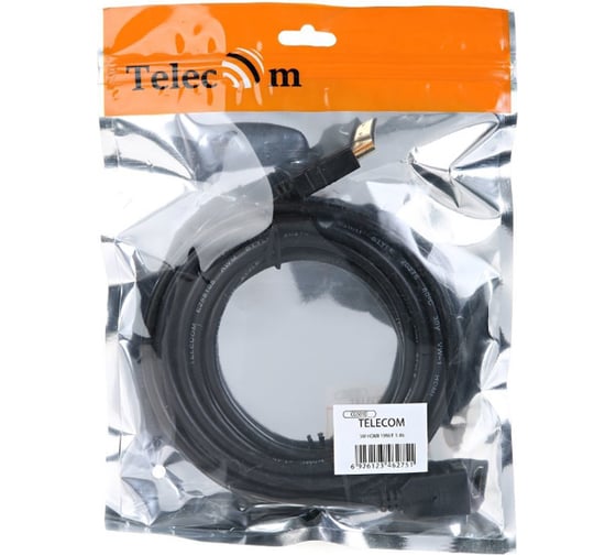 Удлинительный кабель Telecom HDMI-19M/HDMI-19F 1.4V, 3m CG501D_M/F CG501D_M/F/VHD6105D-3M