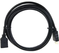 Удлинительный кабель Telecom HDMI-19M/HDMI-19F 1.4V, 1.8m CG501D_M/F /CG501D_M/F/VHD6105D-1.8M