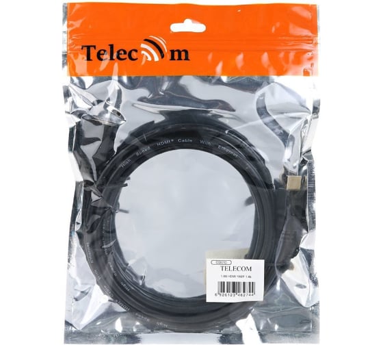 Удлинительный кабель Telecom HDMI-19M/HDMI-19F 1.4V, 1.8m CG501D_M/F /CG501D_M/F/VHD6105D-1.8M
