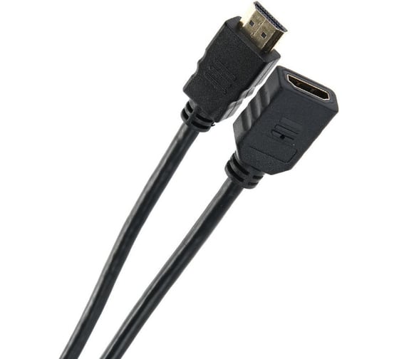 Удлинительный кабель Telecom HDMI-19M/HDMI-19F 1.4V, 1.8m CG501D_M/F /CG501D_M/F/VHD6105D-1.8M