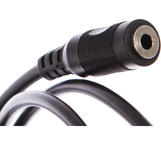Удлинительный кабель Telecom 3.5 Jack /M/-3.5 Jack /F/, стерео, аудио, 2м TAV7179-2M