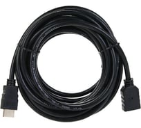 Удлинительный кабель Telecom HDMI-19M/HDMI-19F 1.4V, 5m CG501D_M/F/ CG501D_M/F/VHD6105D-5M