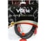 Соединительный кабель VCOM 2xRCA /M/ - 2xRCA /M/ черный 3m, VAV7158-3M 3