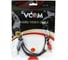 Соединительный кабель VCOM 3.5 Jack /M/ - 2xRCA /M/, стерео, аудио, 1.8м VAV7183-1.8M 5