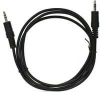 Соединительный кабель VCOM 3.5 Jack /M/ - 3.5 Jack /M/, стерео, аудио, 1.2м VAV7175-1.2M
