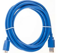 Соединительный кабель VCOM USB3.0 Am-MicroBm 3m /VUS7075-3M