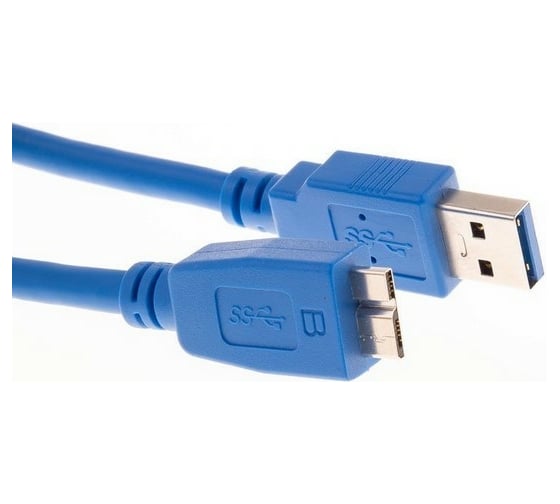 Соединительный кабель VCOM USB3.0 Am-MicroBm 3m /VUS7075-3M