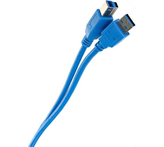 Соединительный кабель VCOM USB3.0 Am/Bm 1,8m /VUS7070-1.8M