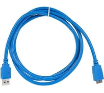 Соединительный кабель VCOM USB3.0 Am-MicroBm 1,8m /VUS7075-1.8M