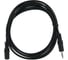 Удлинительный кабель VCOM 3.5 Jack /M/ - 3.5 Jack /F/, стерео, аудио, 1.8м VAV7179-1.8M 1