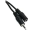 Удлинительный кабель VCOM 3.5 Jack /M/ - 3.5 Jack /F/, стерео, аудио, 1.8м VAV7179-1.8M 2