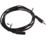 Удлинительный кабель VCOM 3.5 Jack /M/ - 3.5 Jack /F/, стерео, аудио, 1.8м VAV7179-1.8M 4