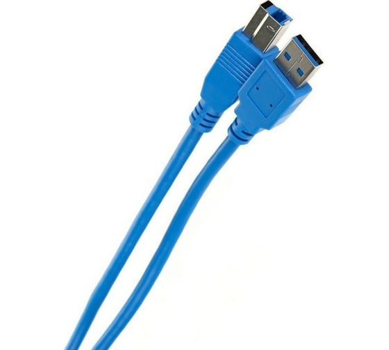 Соединительный кабель VCOM USB3.0 Am/Bm 3m /VUS7070-3M