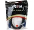 Удлинительный кабель VCOM Монитор-SVGA card /15M-15F/ 3m, 2 фильтра VVG6460-3M VVG6460-3MO 3