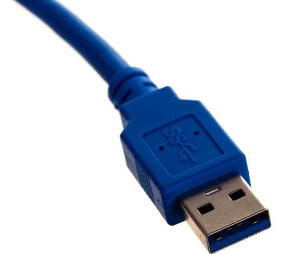 Удлинительный кабель VCOM USB3.0 Am-Af 1,8m /VUS7065-1.8M