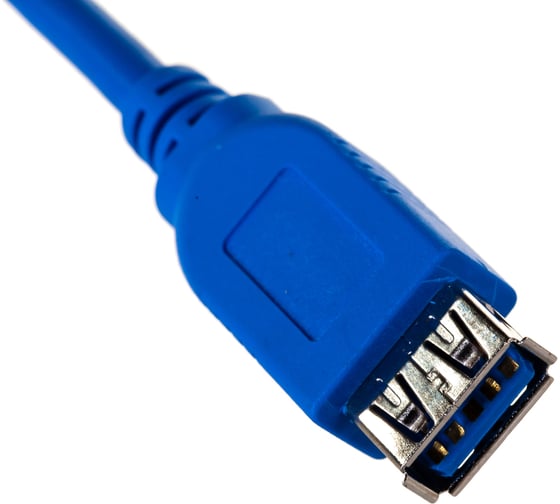 Удлинительный кабель VCOM USB3.0 Am-Af 1,8m /VUS7065-1.8M