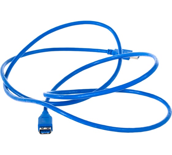 Удлинительный кабель VCOM USB3.0 Am-Af 1,8m /VUS7065-1.8M