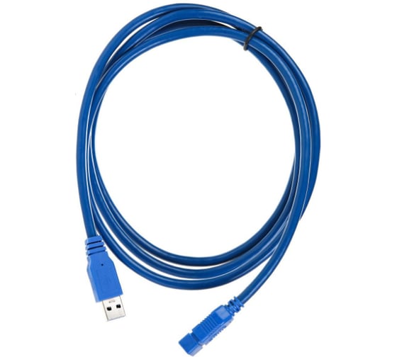 Удлинительный кабель Telecom USB3.0 Am-Af 1.8m TUS706-1.8M 1