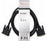 Кабель Telecom DVI-D--DVI-D Dual link 25M/25M, экран, ферритовые кольца, 1.8м TCG441D-1.8M 2