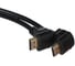 Кабель с двумя угловыми коннекторами Telecom HDMI 19M/M, 1.4V, 2м CG501D_A90_2M 2