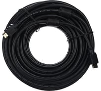 Кабель Telecom HDMI 19M/M+2 фильтра, 1.4V, W/Ethernet/3D CG511D-25M