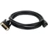 Кабель Telecom HDMI to DVI-D Dual Link /19M -25M/ 2м, CU CG481G-2M 1