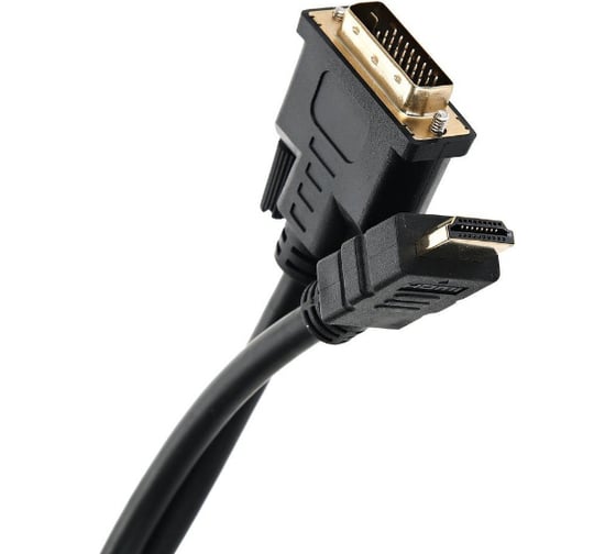 Кабель Telecom HDMI to DVI-D Dual Link /19M -25M/ 3м, CU CG481G-3M