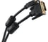 Кабель Telecom HDMI to DVI-D Dual Link /19M -25M/ 3м, 2 фильтра, CU CG481F-3M 3