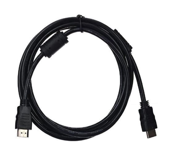 Кабель Telecom HDMI to HDMI /19M -19M/ ver.1.4b, 2 фильтра, 1.8/2м CG511D-2M