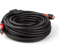Кабель Telecom HDMI-19M --- HDMI-19M, ver 2.0, 4K*30Hz,15m 2F PRO TCG220F-15M