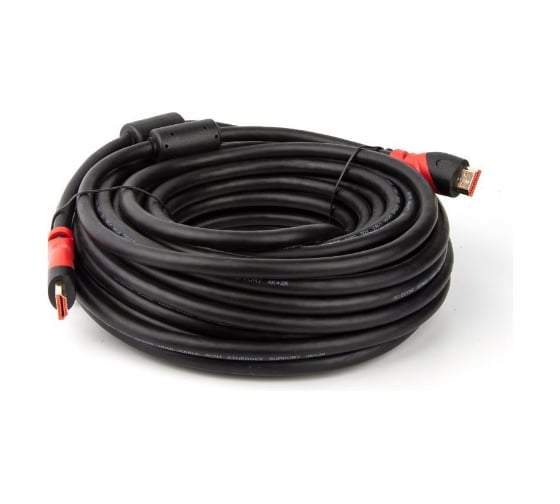 Кабель Telecom HDMI-19M --- HDMI-19M, ver 2.0, 4K*30Hz,15m 2F PRO TCG220F-15M