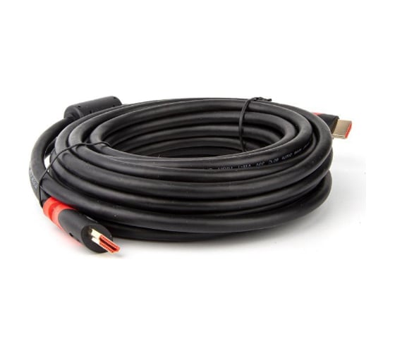 Кабель Telecom HDMI-19M --- HDMI-19M ver 2.0, 4K*30Hz, 7.5m 2F PRO TCG220F-7.5M 1