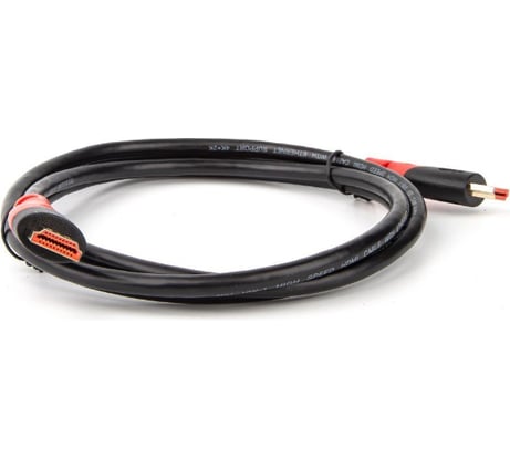 Кабель Telecom HDMI-19M --- HDMI-19M ver 2.0 4K*60Hz,1.5m, PRO TCG220-1.5M