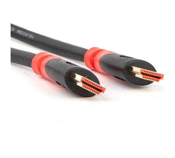 Кабель Telecom HDMI-19M --- HDMI-19M ver 2.0 4K*60Hz,1.5m, PRO TCG220-1.5M