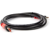 Кабель Telecom HDMI-19M --- HDMI-19M ver 2.0, 4K*60Hz, 2m PRO TCG220-2M