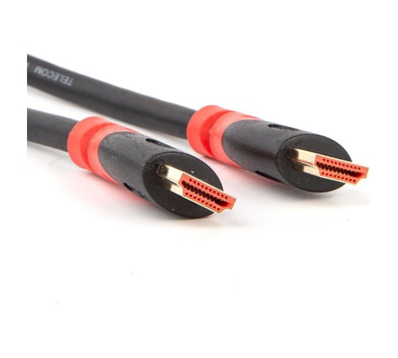 Кабель Telecom HDMI-19M --- HDMI-19M ver 2.0, 4K*60Hz, 2m PRO TCG220-2M