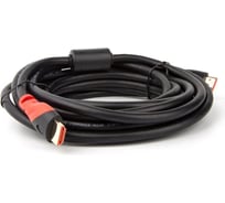 Кабель Telecom HDMI-19M --- HDMI-19M, ver 2.0, 4K*60Hz, 5m, 2F PRO TCG220F-5M