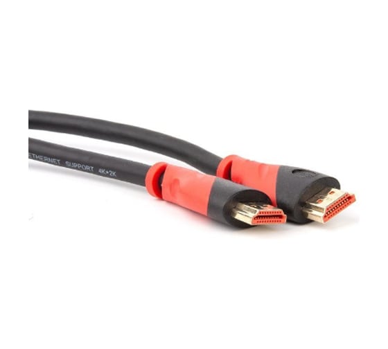 Кабель Telecom HDMI-19M --- HDMI-19M, ver 2.0, 4K*60Hz, 5m, 2F PRO TCG220F-5M
